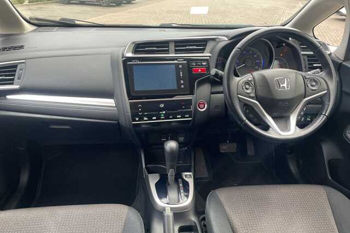 Honda Jazz 1.3 EX 5dr CVT 