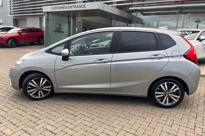 Honda Jazz 1.3 EX 5dr CVT 