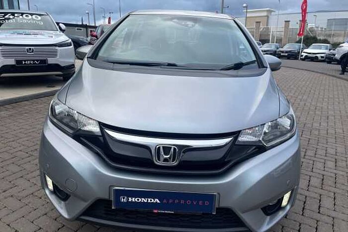 Honda Jazz 1.3 EX 5dr CVT 