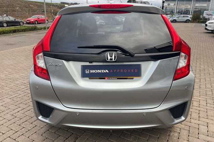 Honda Jazz 1.3 EX 5dr CVT 