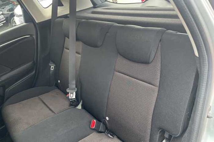 Honda Jazz 1.3 EX 5dr CVT 