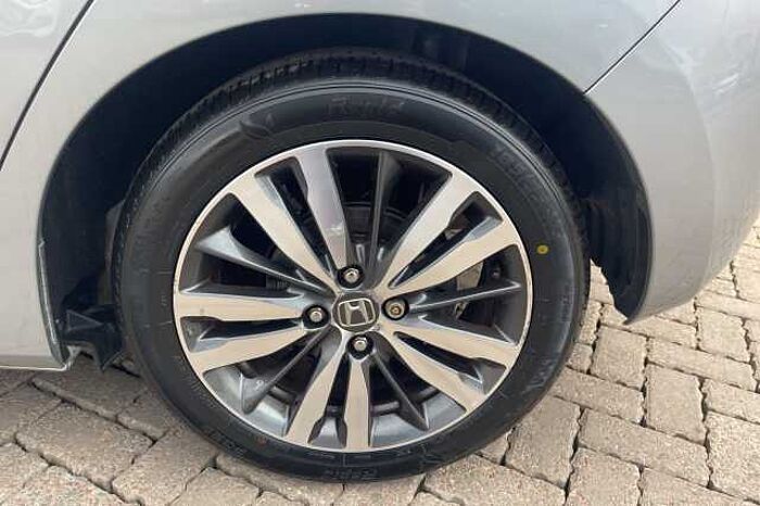 Honda Jazz 1.3 EX 5dr CVT 