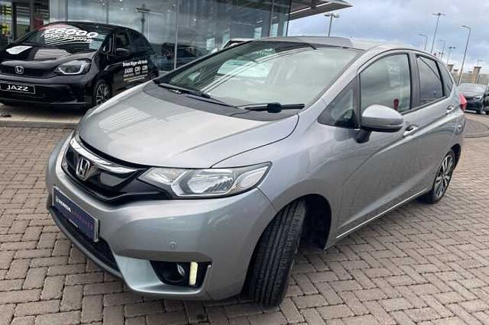 Honda Jazz 1.3 EX 5dr CVT 
