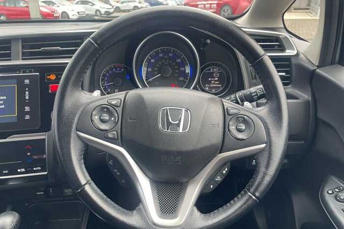 Honda Jazz 1.3 EX 5dr CVT 
