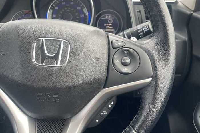 Honda Jazz 1.3 EX 5dr CVT 