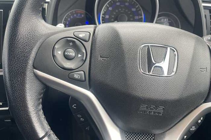 Honda Jazz 1.3 EX 5dr CVT 