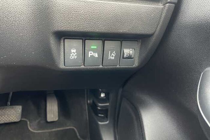 Honda Jazz 1.3 EX 5dr CVT 