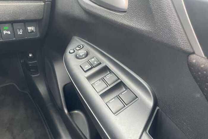 Honda Jazz 1.3 EX 5dr CVT 