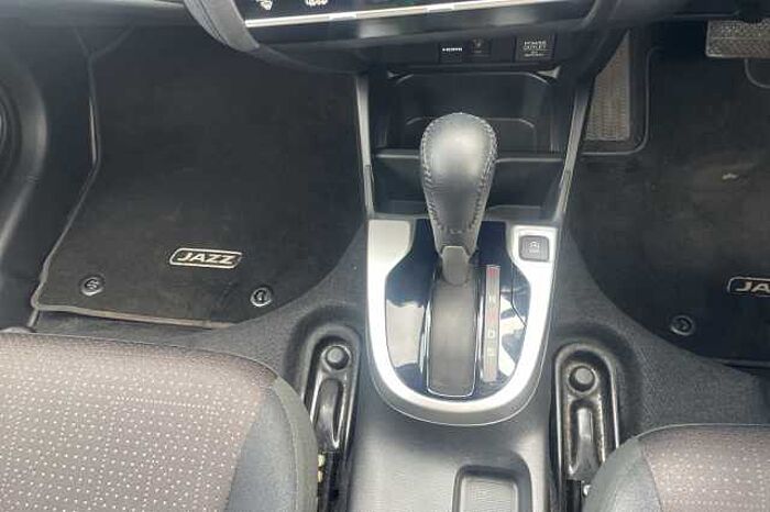 Honda Jazz 1.3 EX 5dr CVT 