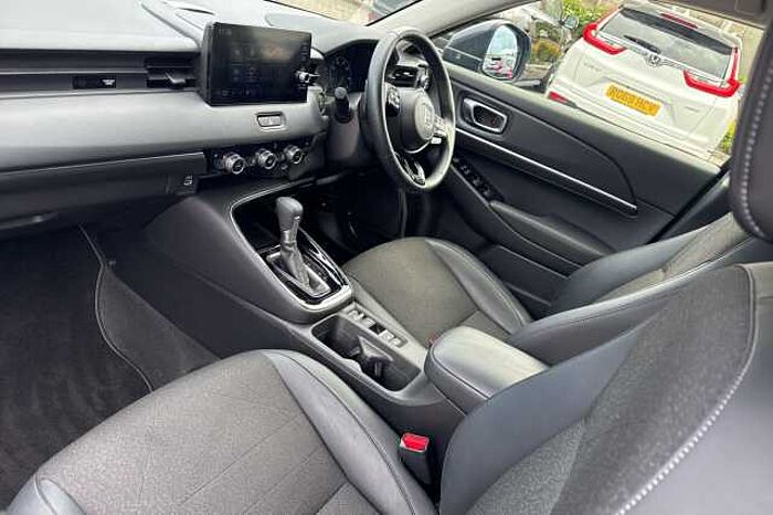 Honda HR-V Hybrid 1.5 eHEV Advance 5dr CVT 
