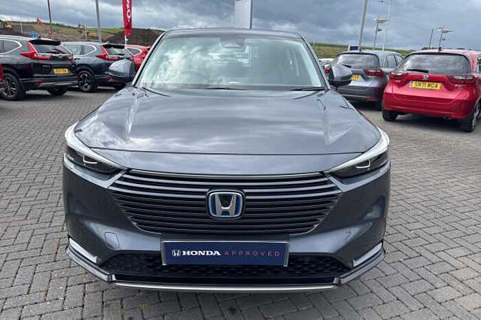 Honda HR-V Hybrid 1.5 eHEV Advance 5dr CVT 