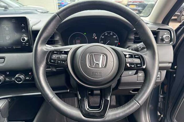 Honda HR-V Hybrid 1.5 eHEV Advance 5dr CVT 