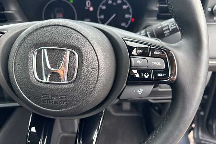Honda HR-V Hybrid 1.5 eHEV Advance 5dr CVT 