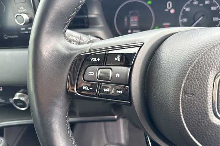 Honda HR-V Hybrid 1.5 eHEV Advance 5dr CVT 
