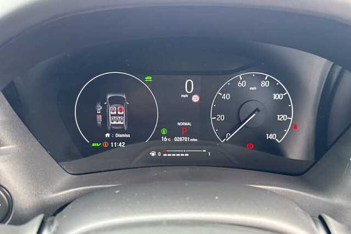 Honda HR-V Hybrid 1.5 eHEV Advance 5dr CVT 