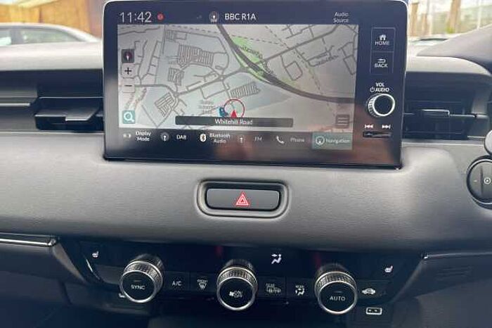 Honda HR-V Hybrid 1.5 eHEV Advance 5dr CVT 