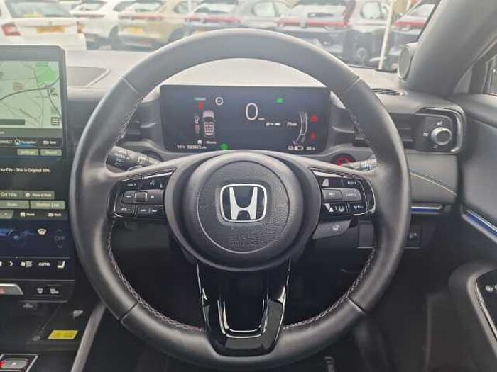 Honda e:Ny1 150kW Advance 69kWh 5dr Auto 