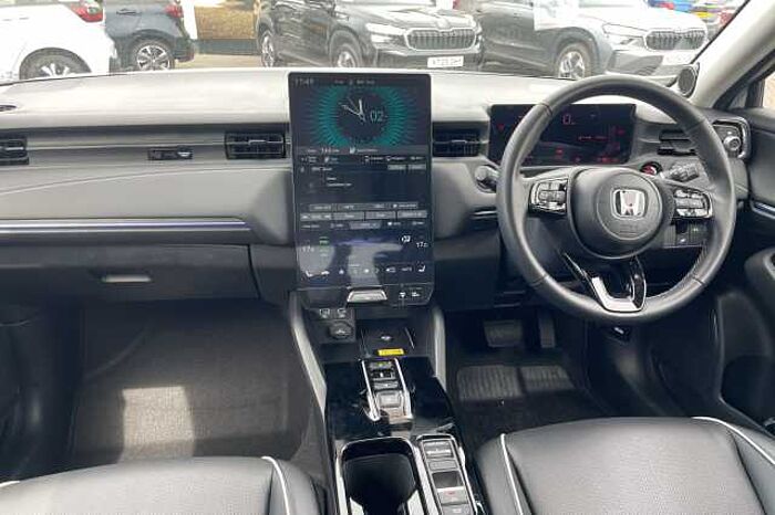 Honda e:Ny1 150kW Elegance 69kWh 5dr Auto 