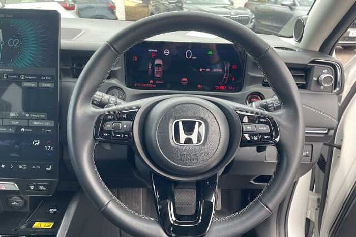 Honda e:Ny1 150kW Elegance 69kWh 5dr Auto 