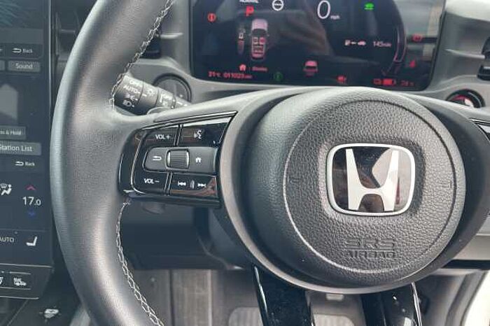 Honda e:Ny1 150kW Elegance 69kWh 5dr Auto 