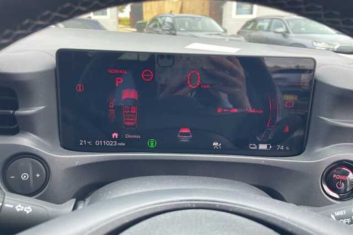 Honda e:Ny1 150kW Elegance 69kWh 5dr Auto 