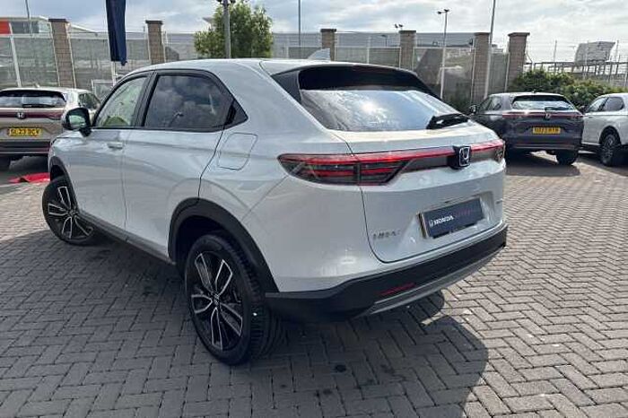 Honda HR-V Hybrid 1.5 eHEV Elegance 5dr CVT 