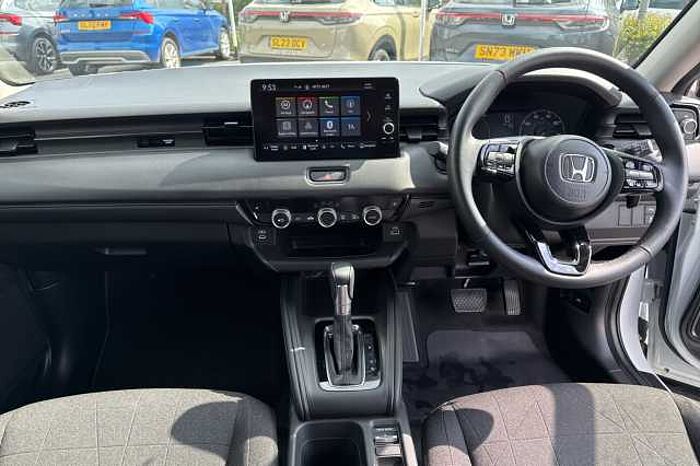 Honda HR-V Hybrid 1.5 eHEV Elegance 5dr CVT 