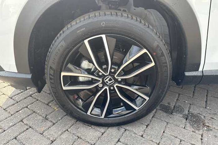 Honda HR-V Hybrid 1.5 eHEV Elegance 5dr CVT 