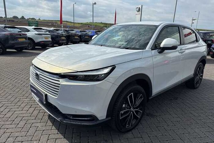 Honda HR-V Hybrid 1.5 eHEV Elegance 5dr CVT 