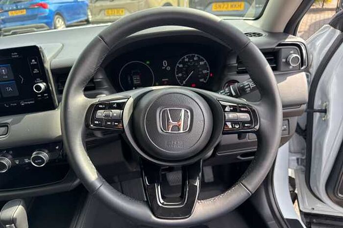 Honda HR-V Hybrid 1.5 eHEV Elegance 5dr CVT 