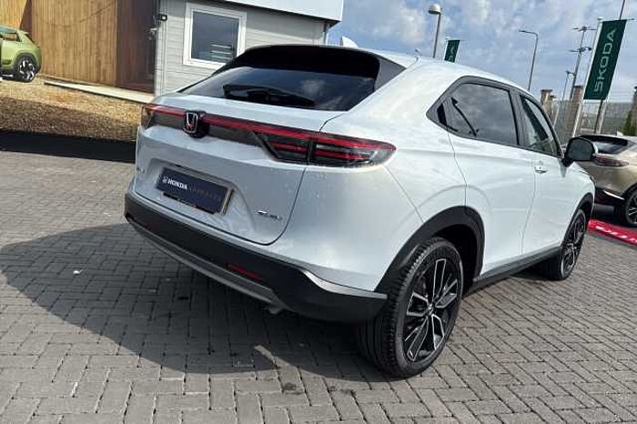Honda HR-V Hybrid 1.5 eHEV Elegance 5dr CVT 