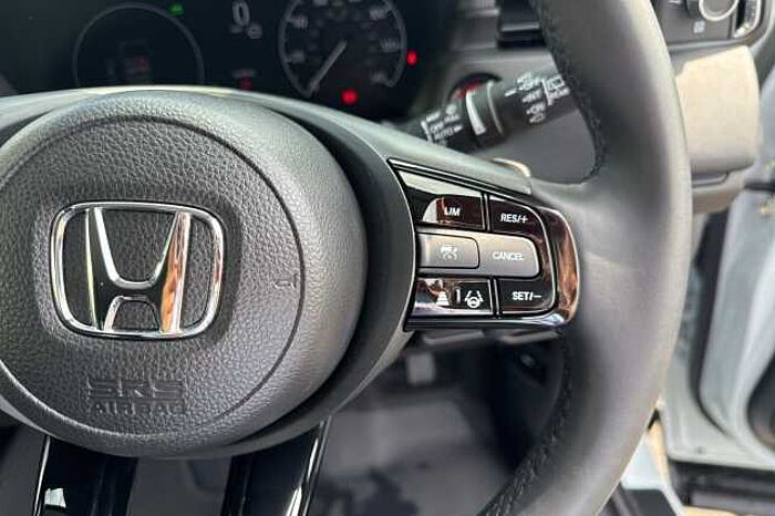 Honda HR-V Hybrid 1.5 eHEV Elegance 5dr CVT 