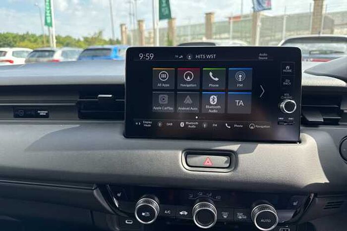 Honda HR-V Hybrid 1.5 eHEV Elegance 5dr CVT 