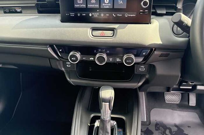 Honda HR-V Hybrid 1.5 eHEV Elegance 5dr CVT 