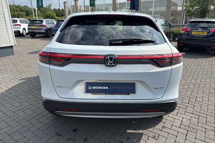 Honda HR-V Hybrid 1.5 eHEV Elegance 5dr CVT 