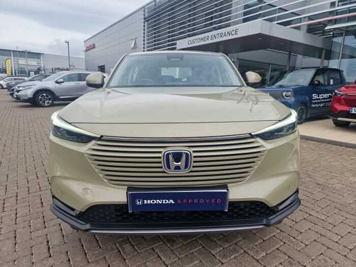 Honda HR-V Hybrid 1.5 eHEV Elegance 5dr CVT 