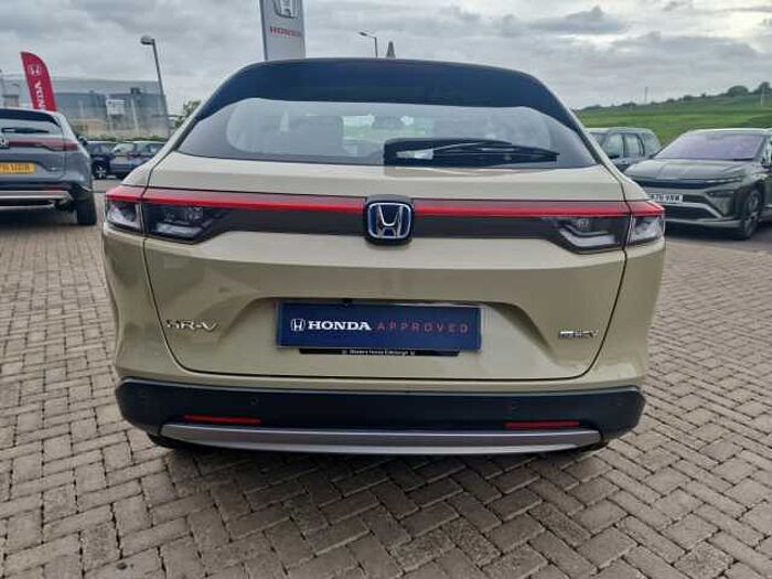 Honda HR-V Hybrid 1.5 eHEV Elegance 5dr CVT 