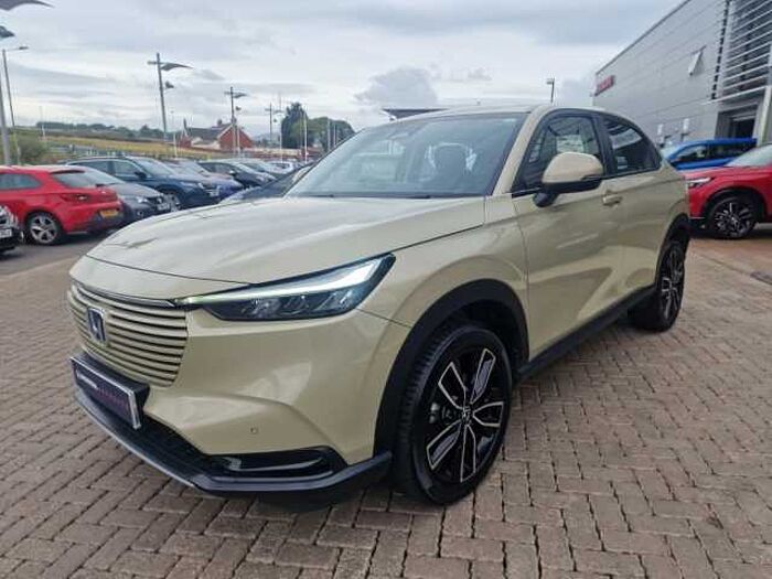 Honda HR-V Hybrid 1.5 eHEV Elegance 5dr CVT 