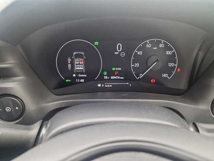 Honda HR-V Hybrid 1.5 eHEV Elegance 5dr CVT 