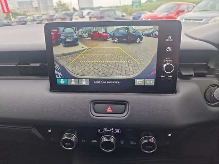 Honda HR-V Hybrid 1.5 eHEV Elegance 5dr CVT 