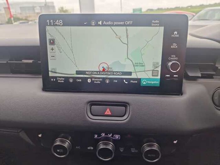 Honda HR-V Hybrid 1.5 eHEV Elegance 5dr CVT 