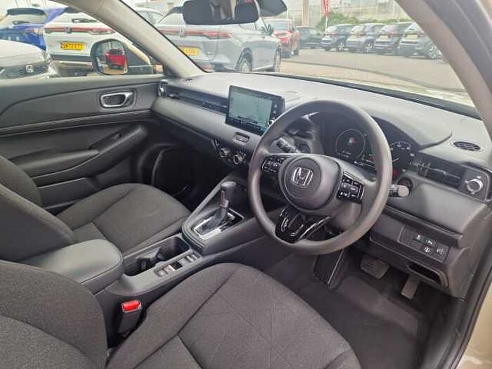 Honda HR-V Hybrid 1.5 eHEV Elegance 5dr CVT 