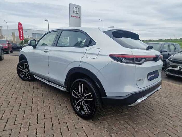 Honda HR-V Hybrid 1.5 eHEV Elegance 5dr CVT 