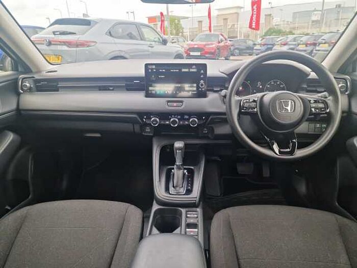 Honda HR-V Hybrid 1.5 eHEV Elegance 5dr CVT 