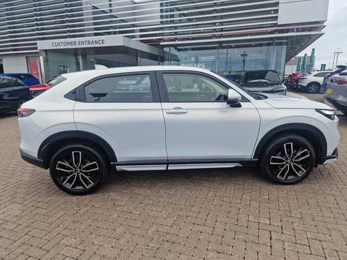 Honda HR-V Hybrid 1.5 eHEV Elegance 5dr CVT 