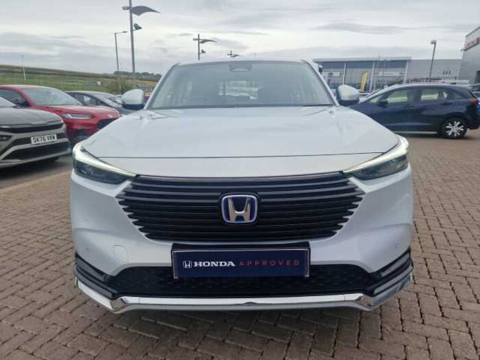 Honda HR-V Hybrid 1.5 eHEV Elegance 5dr CVT 