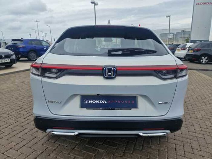 Honda HR-V Hybrid 1.5 eHEV Elegance 5dr CVT 