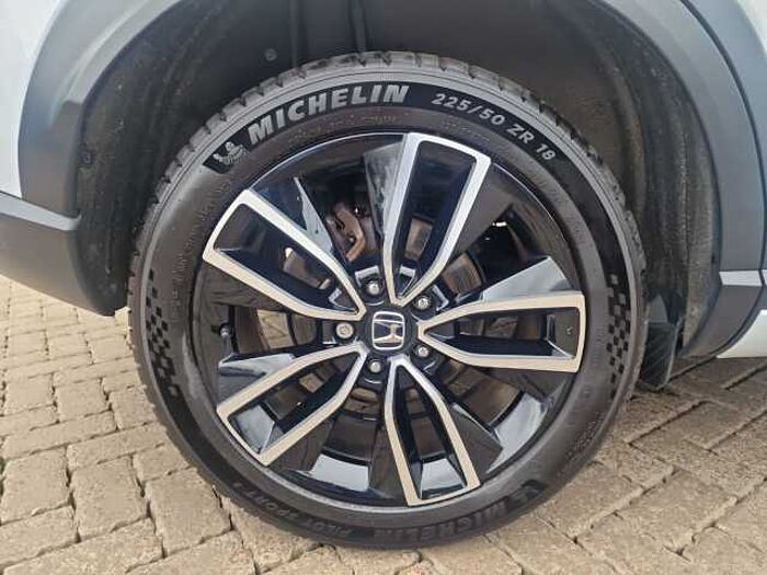 Honda HR-V Hybrid 1.5 eHEV Elegance 5dr CVT 