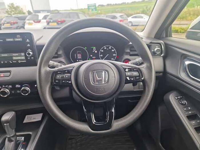 Honda HR-V Hybrid 1.5 eHEV Elegance 5dr CVT 