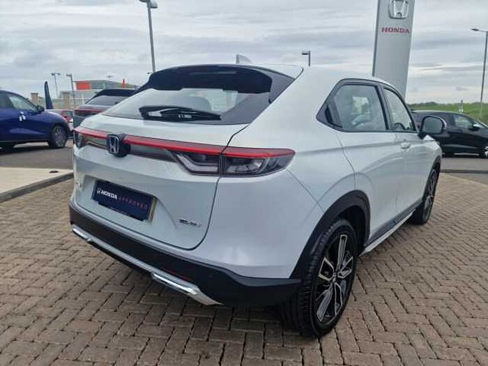 Honda HR-V Hybrid 1.5 eHEV Elegance 5dr CVT 